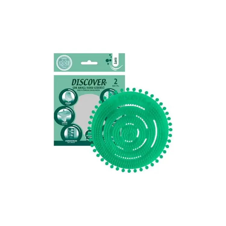 Ароматическая сетка для писсуара DISCOVER DSR 7381-3