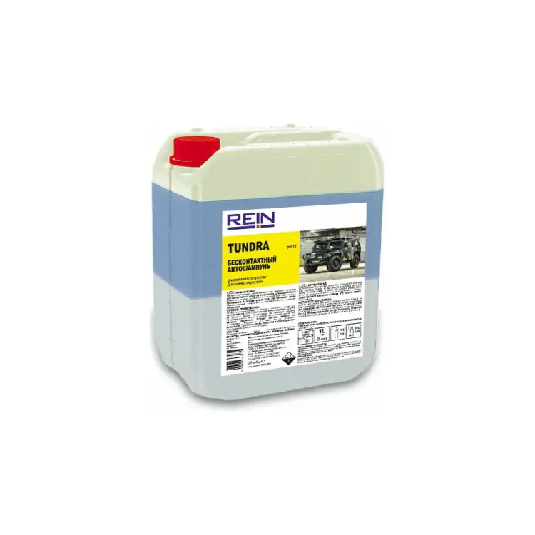 Автошампунь Rein TUNDRA 0.001-698