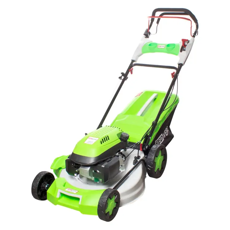 Бензиновая газонокосилка REDVERG RD-GLM51S 6626920 Бензиновая газонокосилка REDVERG RD-GLM51S 6626920