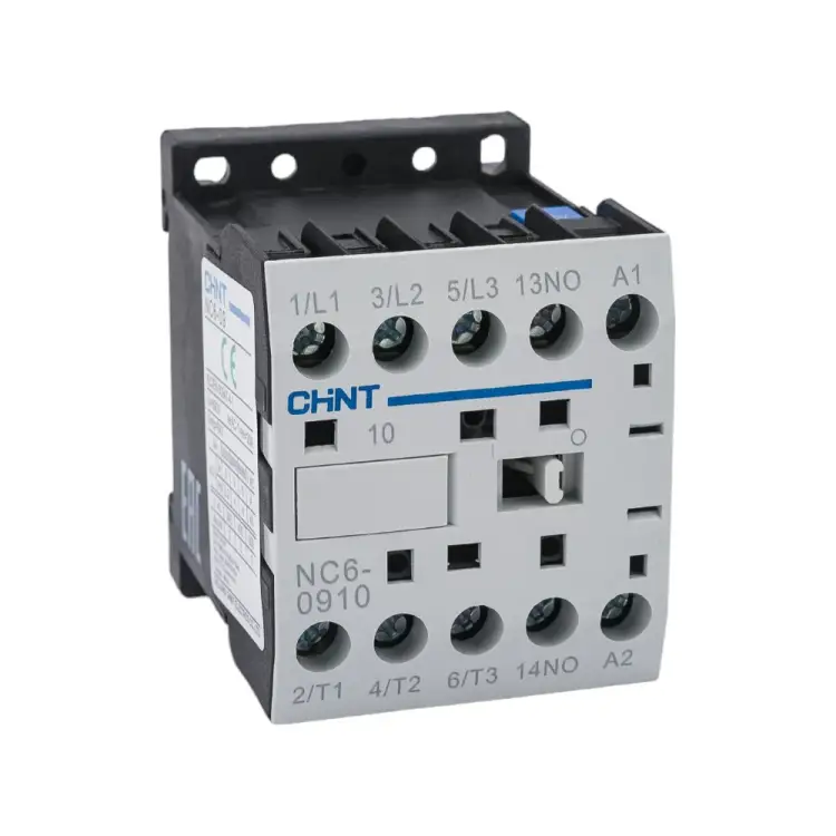 Контактор CHINT NC6-0910 247571