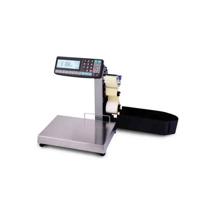 Влагозащищенные весы-регистраторы МАССА-К MK-15.2-R2L-10-1 58003