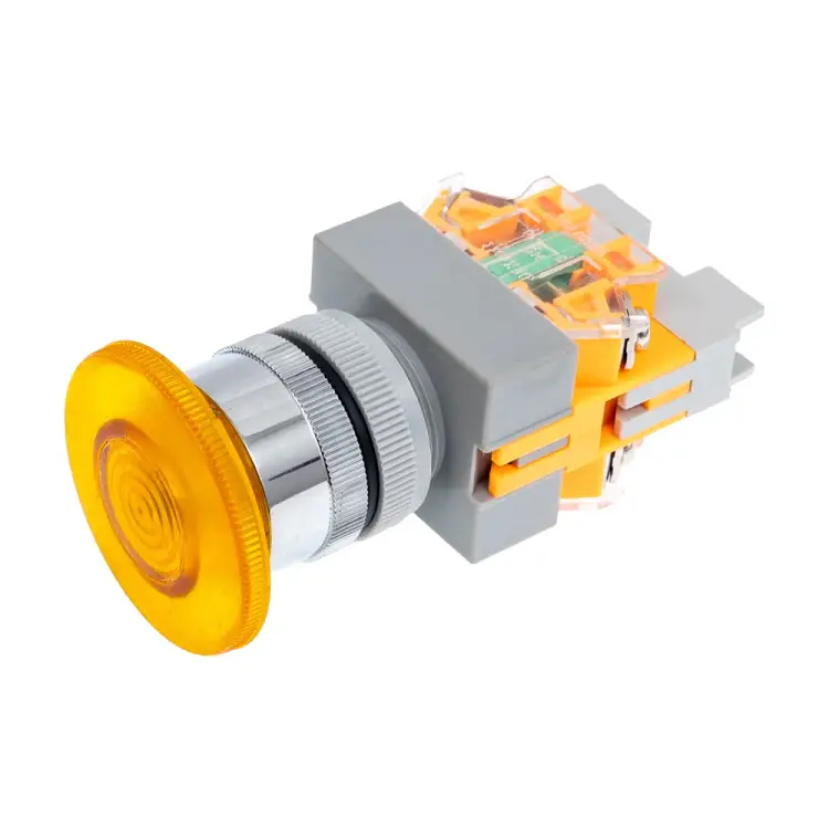 Кнопочный выключатель DEKraft ВК22 25035DEK