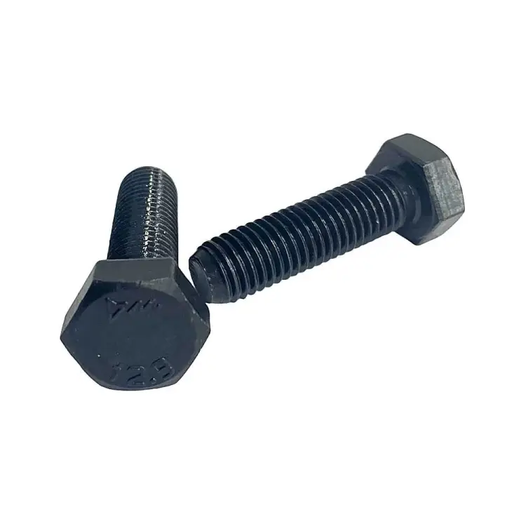 Высокопрочный болт 23 БОЛТА М8x25 мм, DIN933, 10 шт. УТ000004230