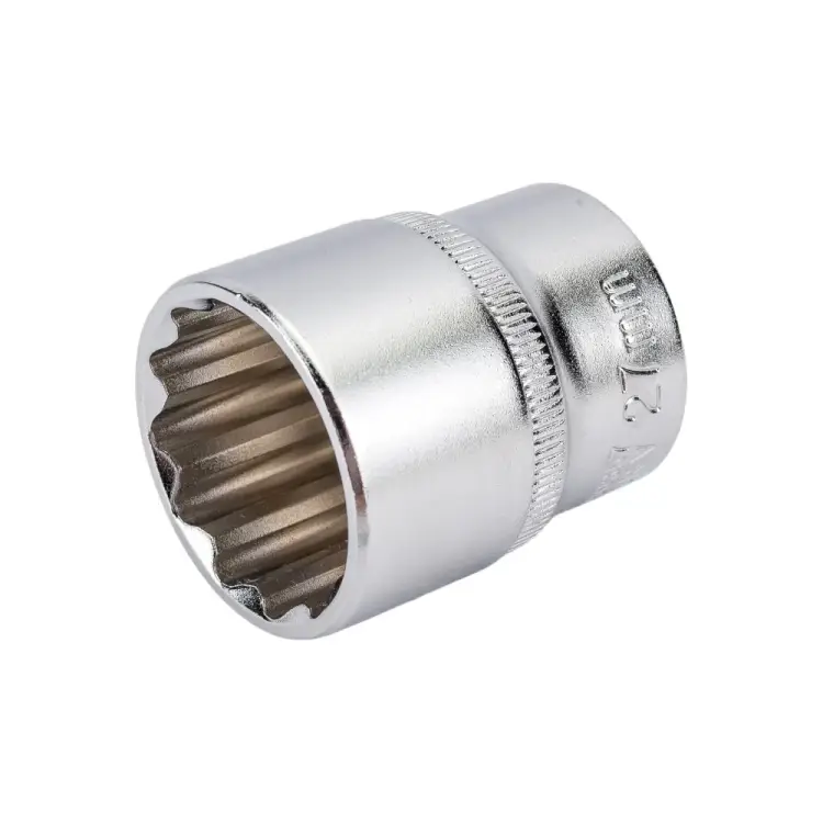 Двенадцатигранная торцевая головка KRAFT 700357