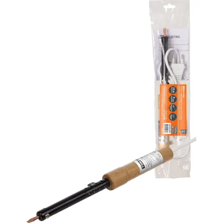 Паяльник TDM ELECTRIC ПД-25 ЭПСН Гранит SQ1025-0401