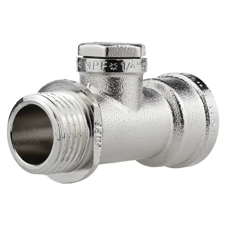 Тройник под манометр MPF ИС.071608