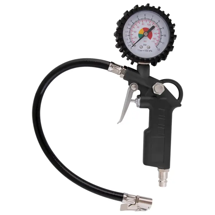 Пистолет для накачки шин KRAFT KT 707054