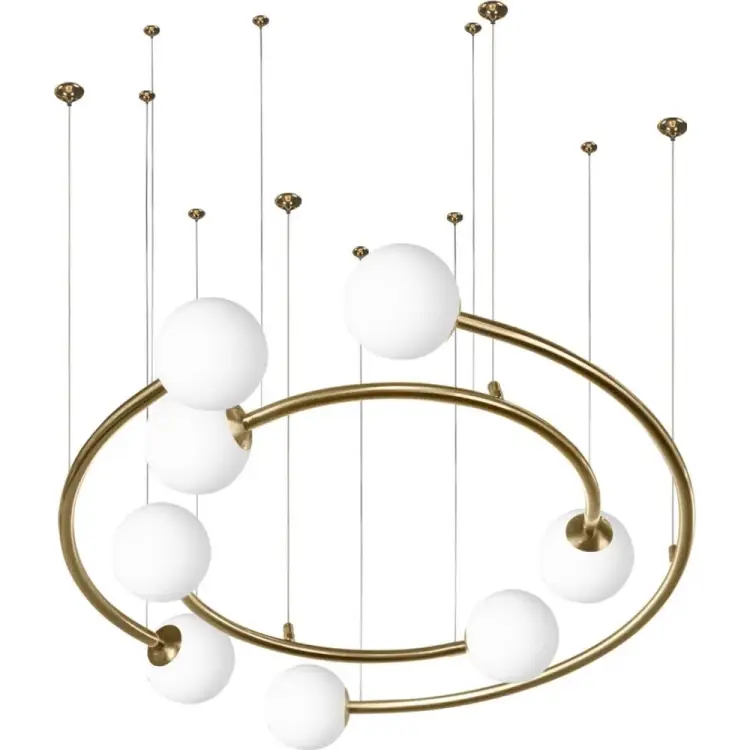 Подвесной светильник LOFT IT Infinite 10155/800 Gold