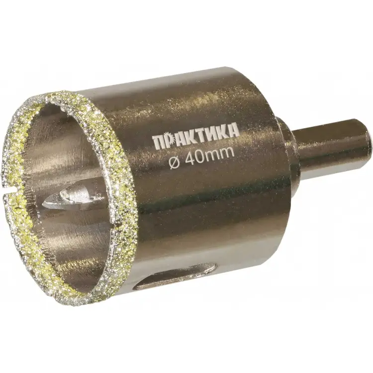 Алмазная коронка ПРАКТИКА Профи 917-651