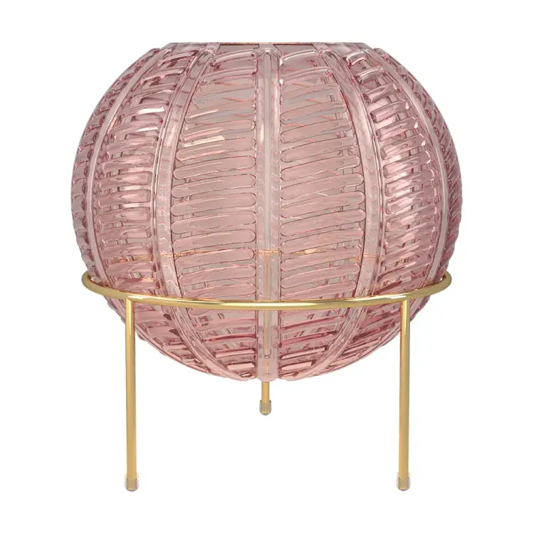 Стеклянная ваза QWERTY Irida 73877