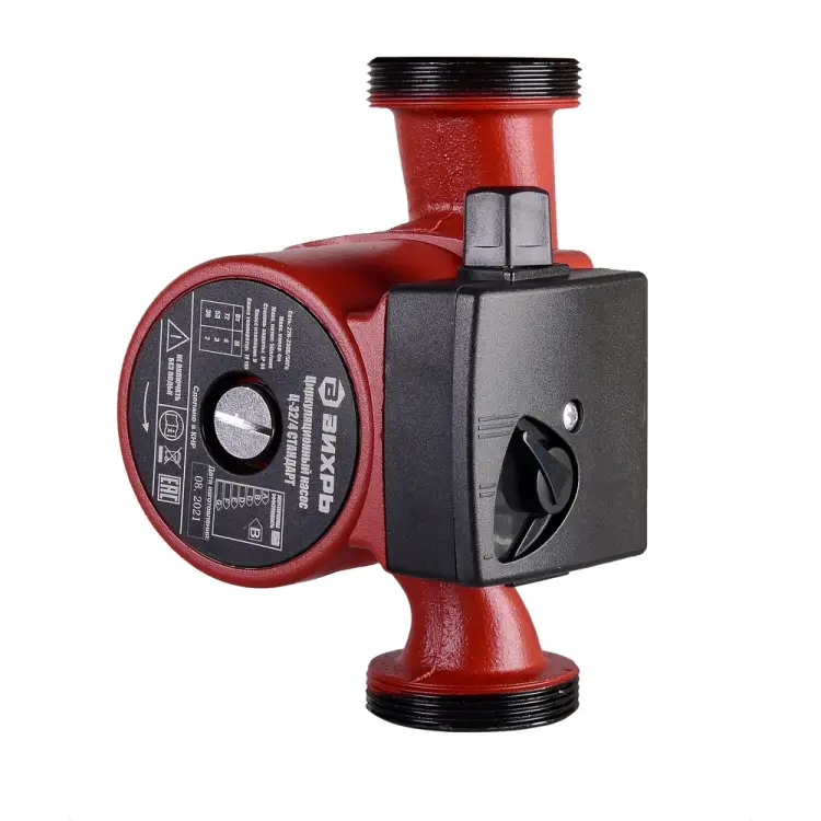 Циркуляционный насос Вихрь Ц-32/4 СТАНДАРТ 68/7/8 Циркуляционный насос Вихрь Ц-32/4 СТАНДАРТ 68/7/8