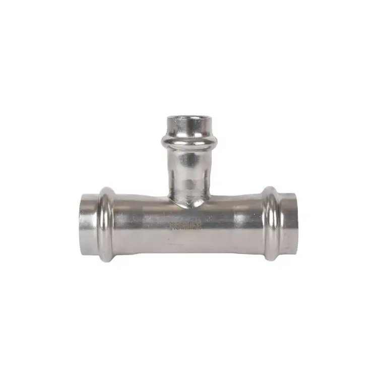 Тройник переходной ROMMER Rss-0014-221822 RG0091KSNOLC2E