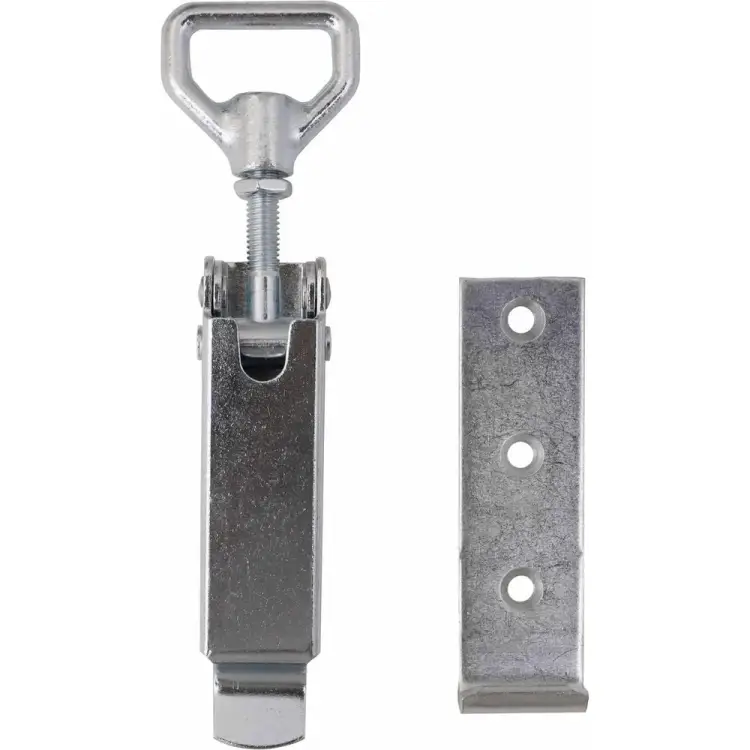 Замок для ящика VORMANN 01207000/8030