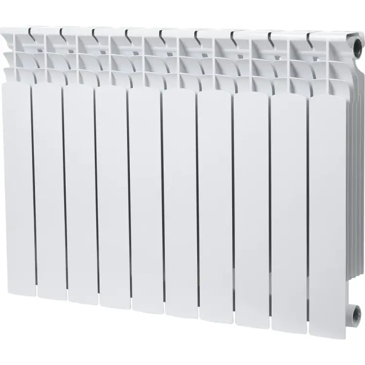 Биметаллический радиатор OASIS heat 500/90/10