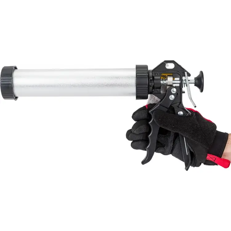 Закрытый пистолет для герметика HARDY 2050-180400 Закрытый пистолет для герметика HARDY 2050-180400