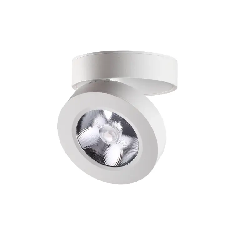 Накладной светодиодный светильник Novotech GRODA 357984