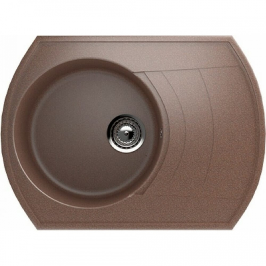 Кухонная мойка GreenStone GRS-65-307