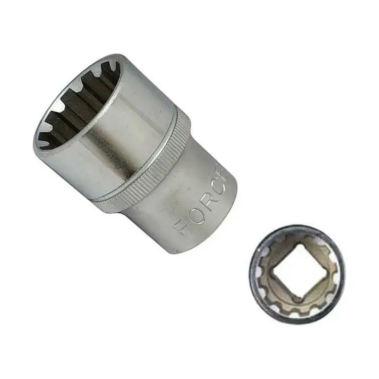 Торцевая головка FORCE 54Q17