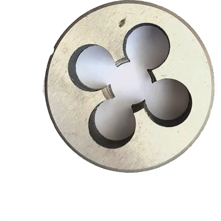 Круглая плашка БИЗ 3/8pk