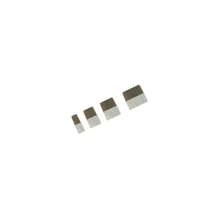 Набор металлических гребенок STMDECOR D1130-T