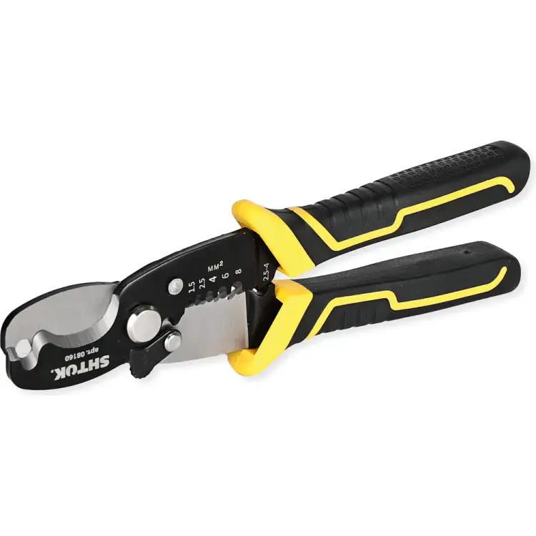 Резак для кабеля SHTOK 08160