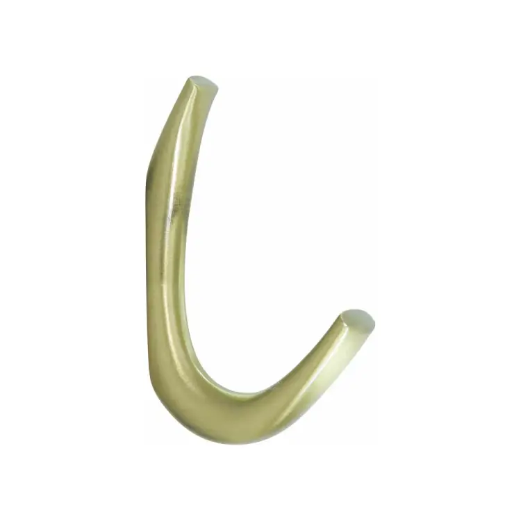 Однорожковый мебельный крючок Kerron античная бронза KR 0080 AB