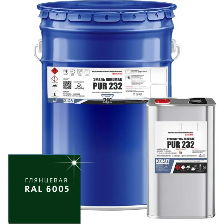 Эмаль HardMax 4690417108091 Эмаль HardMax 4690417108091