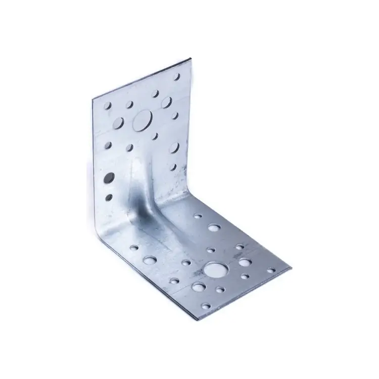 Усиленный крепежный уголок BILTI Б-КУЗ-90*65-Х671