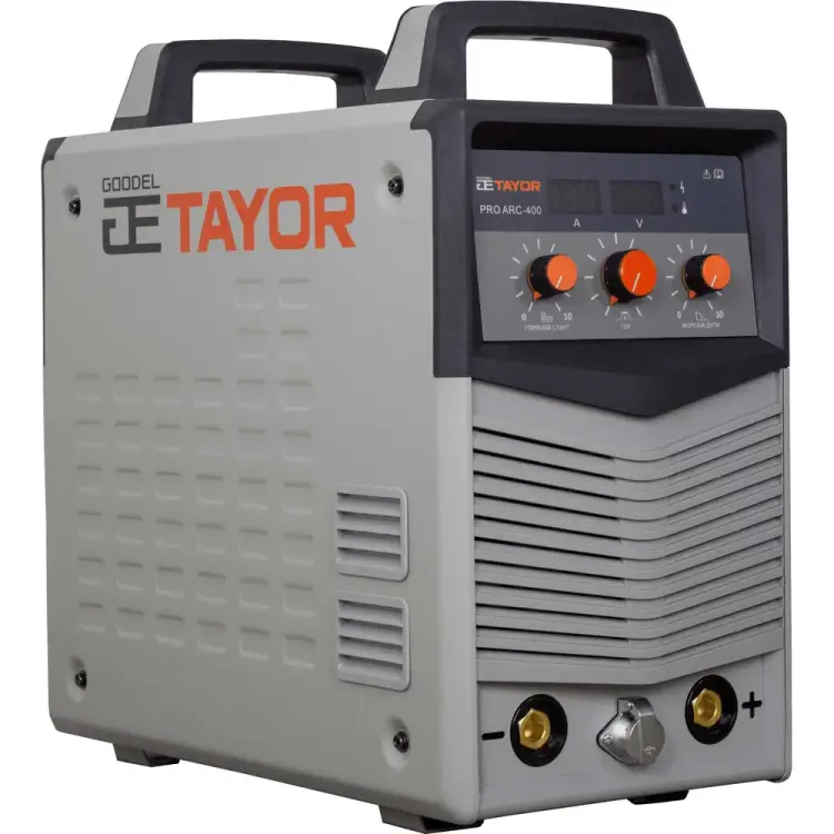 Сварочный аппарат GOODEL TAYOR PRO ARC-400 TMM0015