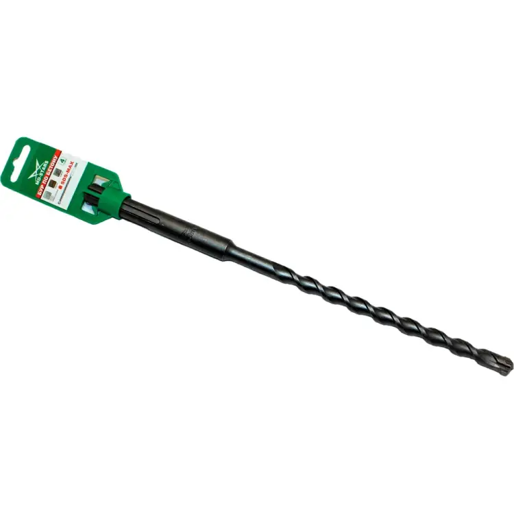 Бур по бетону и кирпичу MD-STARS MD-B4CM38Х1000