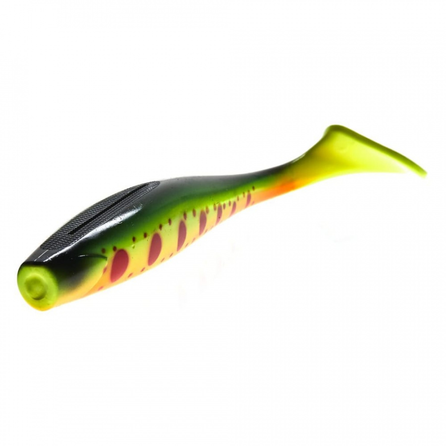 Виброхвосты Lucky John LJ 3D Series KUBIRA SWIM SHAD