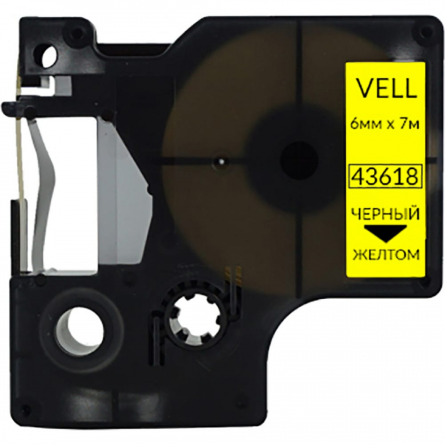Лента для LM 210D/PnP/280/420P/500TS/Rhino Vell VL-D-S0720790/43618