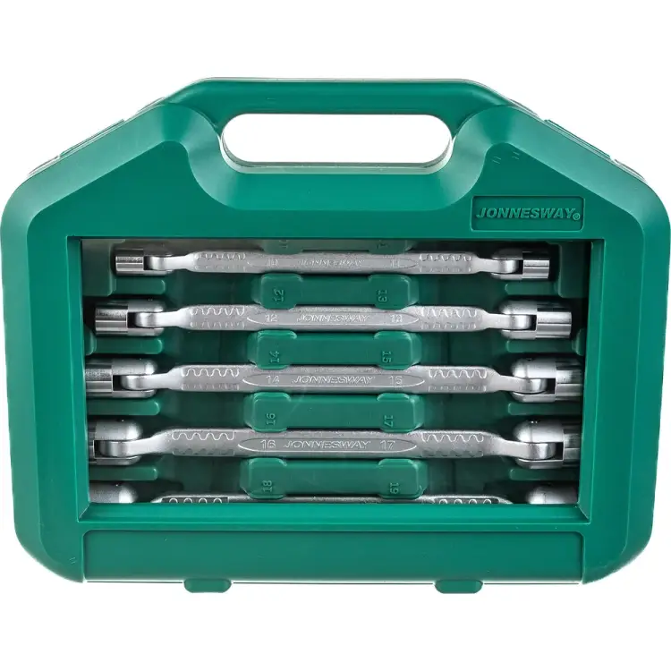 Набор карданных ключей Jonnesway W43A106S Набор карданных ключей Jonnesway W43A106S