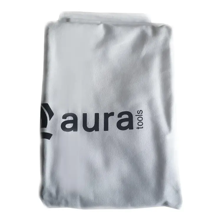 Фильтрующий верхний мешок хб для PM-1500/2200 AURA TOOLS 80150010-35 Фильтрующий верхний мешок хб для PM-1500/2200 AURA TOOLS 80150010-35