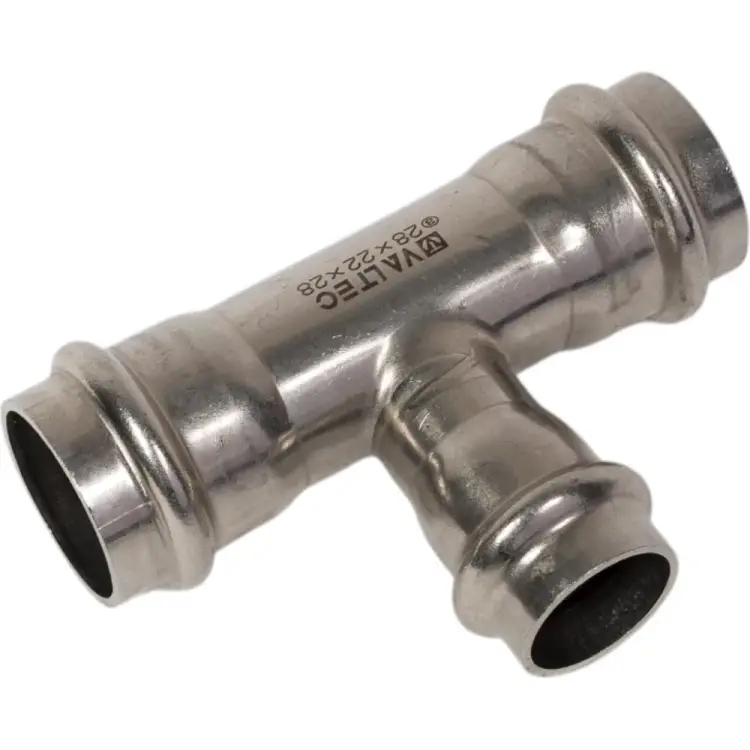 Тройник Valtec VTi.931.I.282228