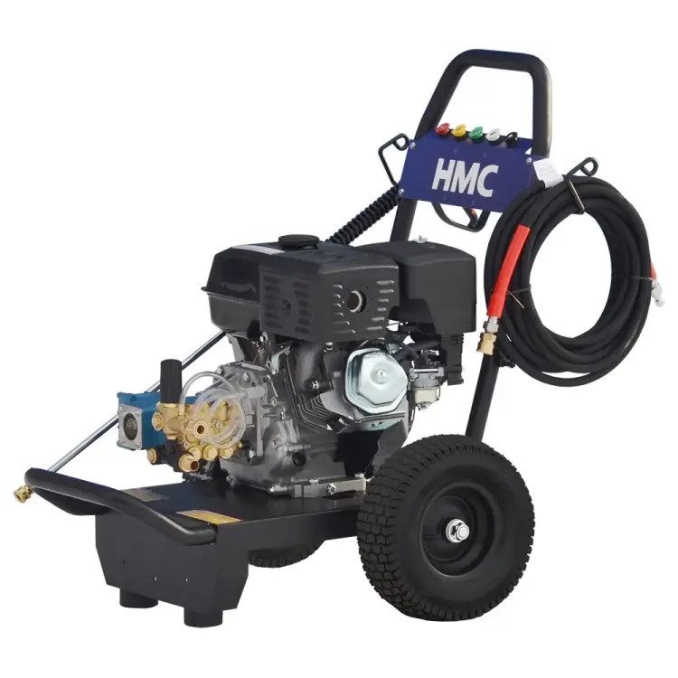 Гидродинамический аппарат HMC B15-280-15-L-HMC-Gun