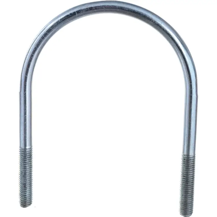 Оцинкованный u-образный болт Gigant 3 1/2", М12, 10 шт. G/1/70