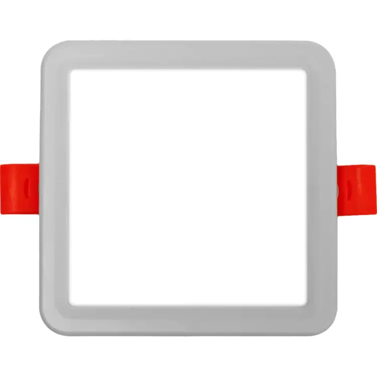 Квадратная встраиваемая светодиодная панель OGM LP-14