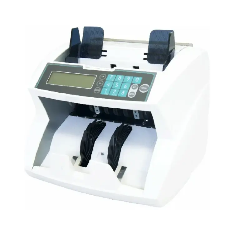 Счетчик банкнот MERTECH MERCURY C-4 white 5521