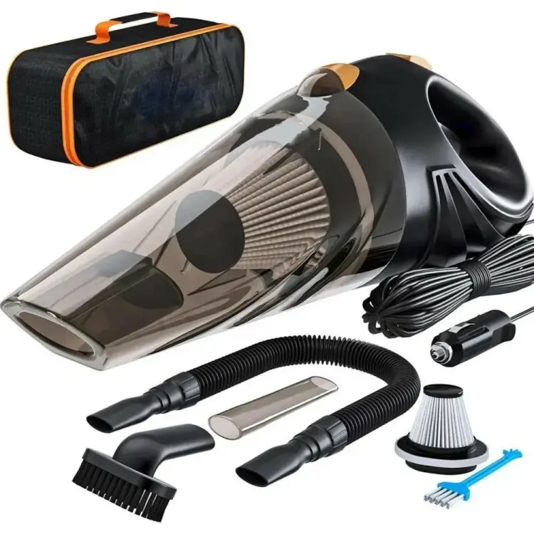 Автомобильный пылесос ZDK Car Cleaner V02 Автомобильный пылесос ZDK Car Cleaner V02