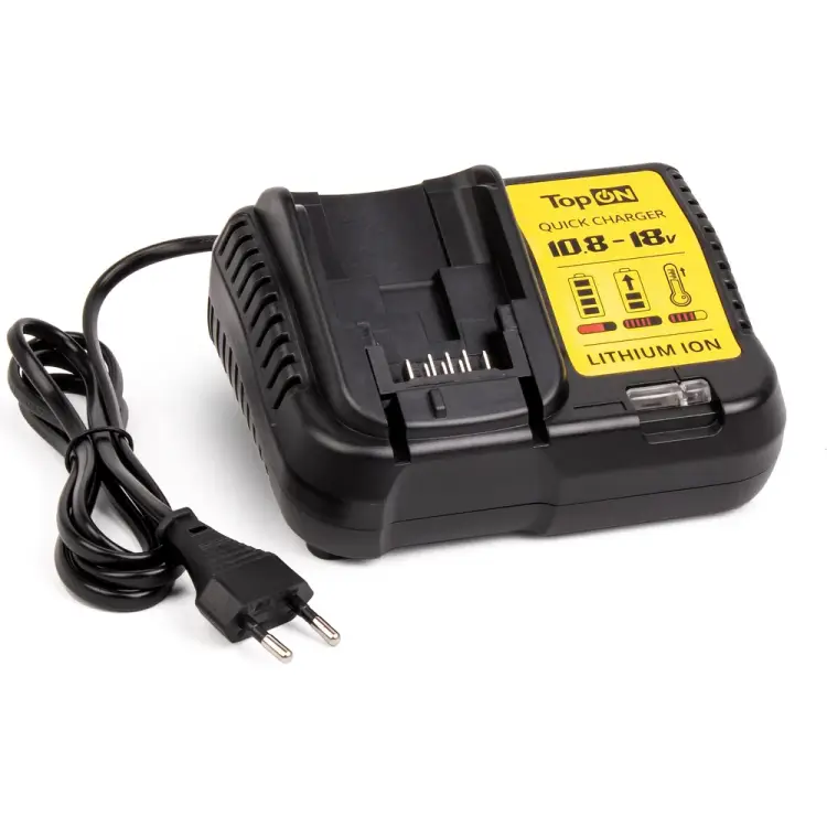 Зарядное устройство для аккумуляторов Dewalt DCB113 TopOn TOP-DCB113 Зарядное устройство для аккумуляторов Dewalt DCB113 TopOn TOP-DCB113