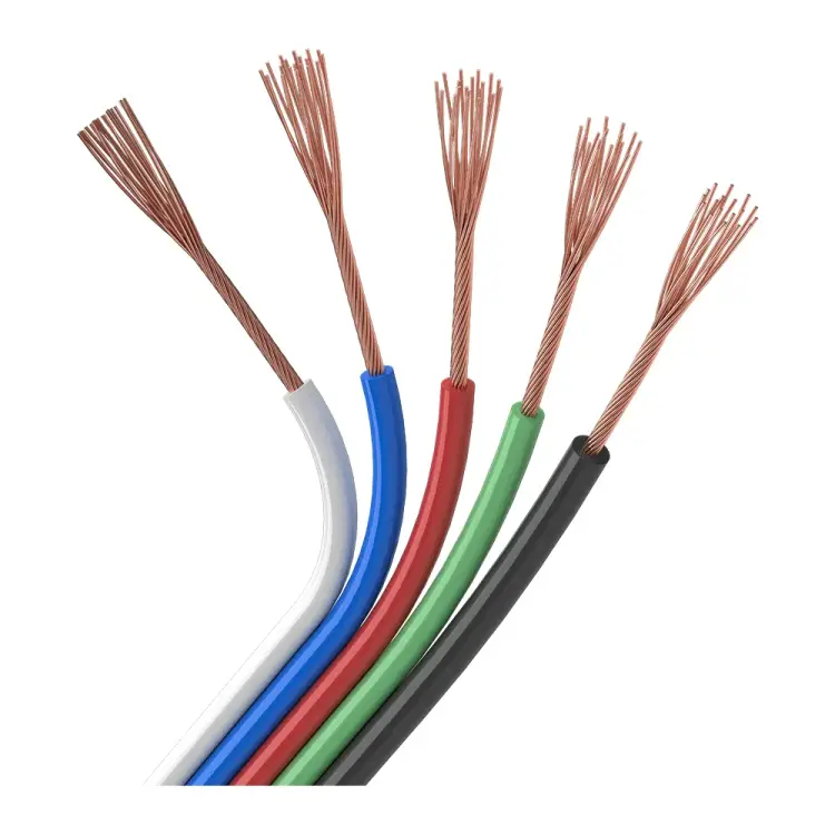 Шлейф питания Arlight ARL-20AWG-5Wire-CU 26355 Шлейф питания Arlight ARL-20AWG-5Wire-CU 26355