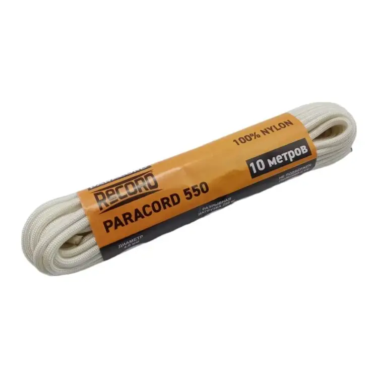 Паракорд RECORD 4680253050593