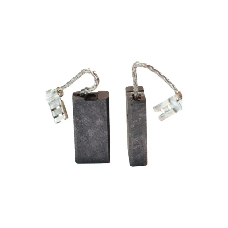 Комплект графитовых щеток Bosch oem 1617014138/as Asein 1199.10J Комплект графитовых щеток Bosch oem 1617014138/as Asein 1199.10J