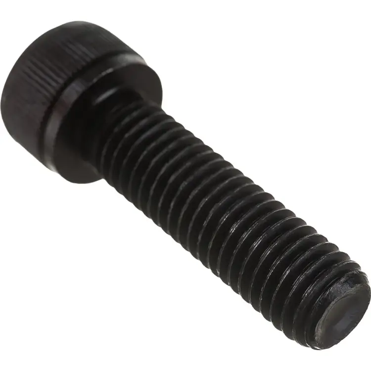 Оксидированный винт ЦКИ М10х35 DIN912 50474