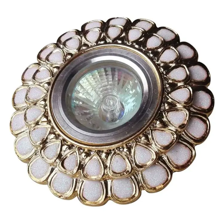 Встраиваемый светильник De Fran FT 219 WHG