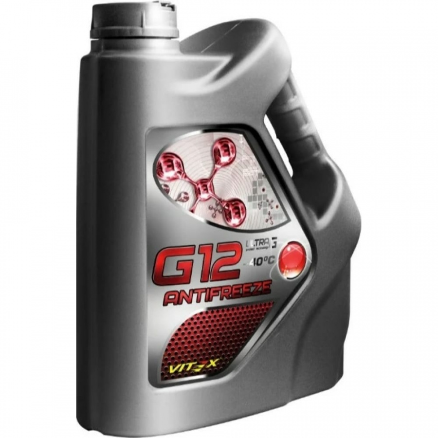 Антифриз VITEX Ultra G-12