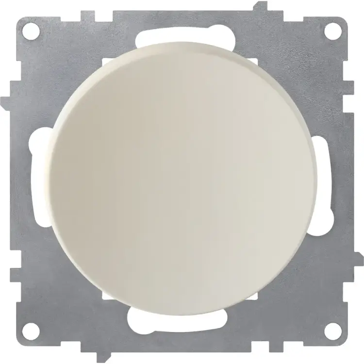 Одинарный выключатель OneKeyElectro Florence 7700248