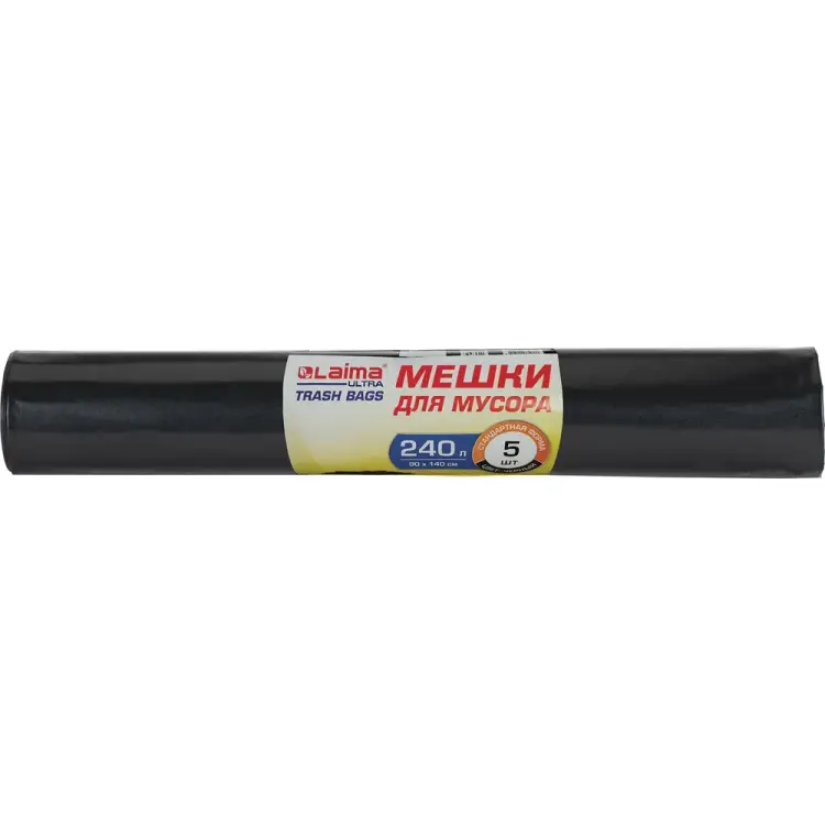 Мешки для мусора LAIMA LAIMA ULTRA 607698 Мешки для мусора LAIMA LAIMA ULTRA 607698