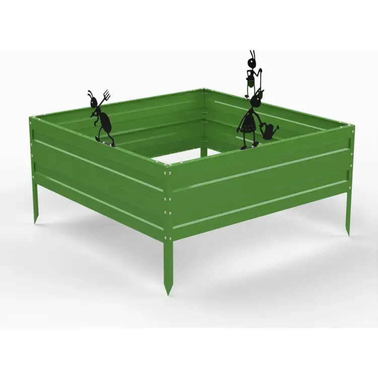 Грядка ООО Металекс KitGarden 114046